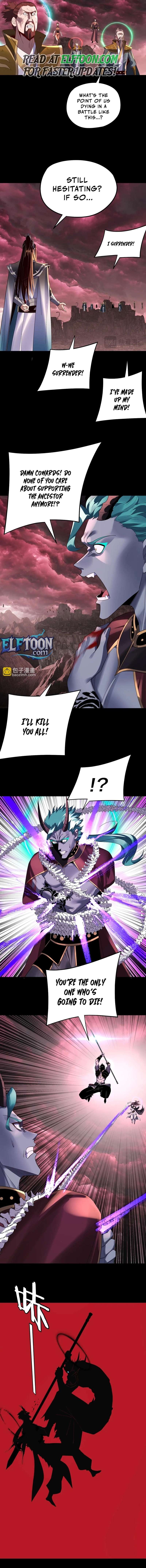 I Am the Fated Villain, Chapter 251