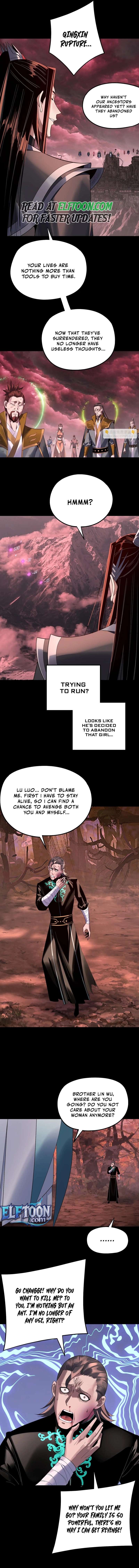I Am the Fated Villain, Chapter 251