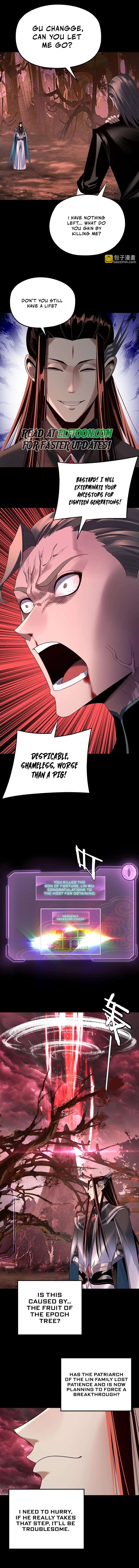 I Am the Fated Villain, Chapter 251