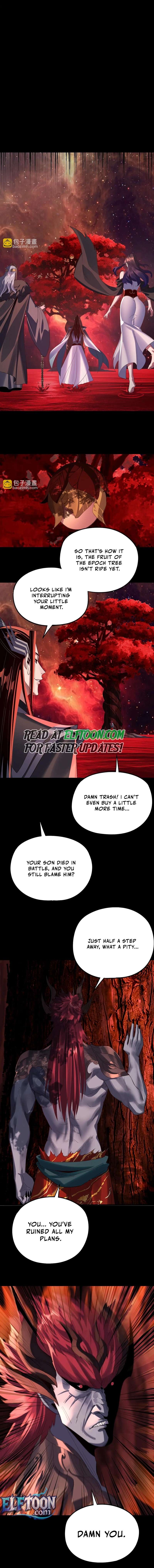 I Am the Fated Villain, Chapter 251
