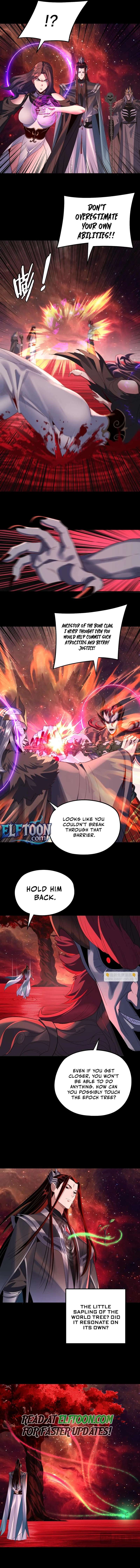 I Am the Fated Villain, Chapter 251