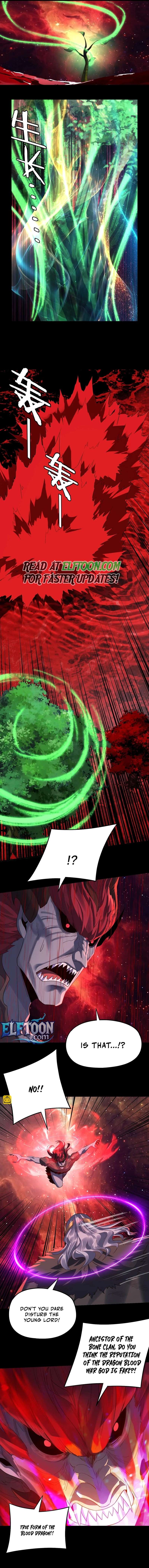 I Am the Fated Villain, Chapter 251