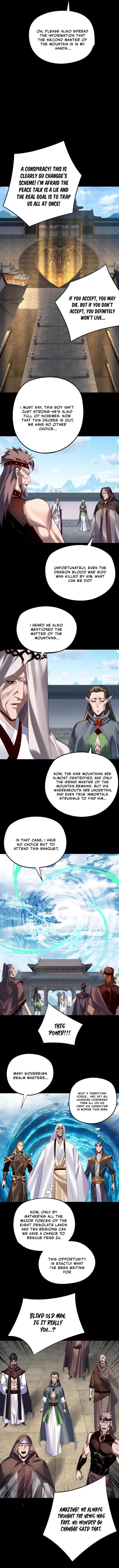 I Am the Fated Villain, Chapter 252