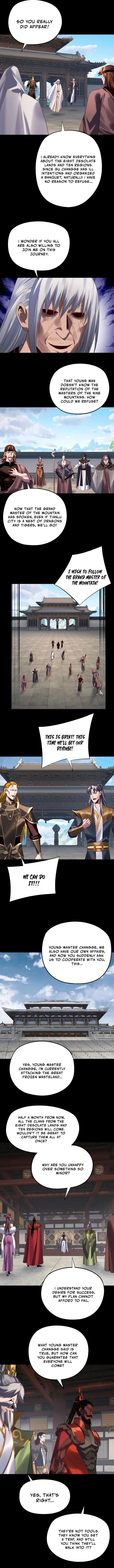 I Am the Fated Villain, Chapter 252