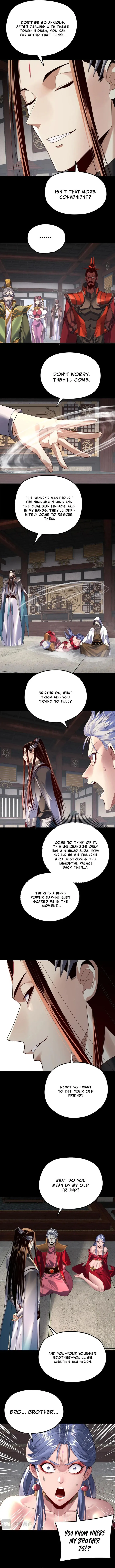 I Am the Fated Villain, Chapter 252