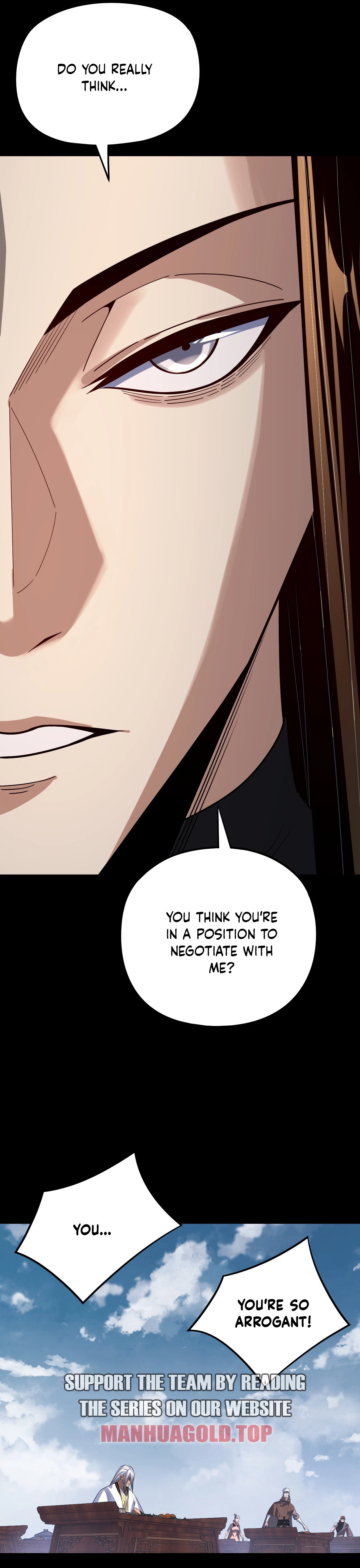 I Am the Fated Villain, Chapter 253