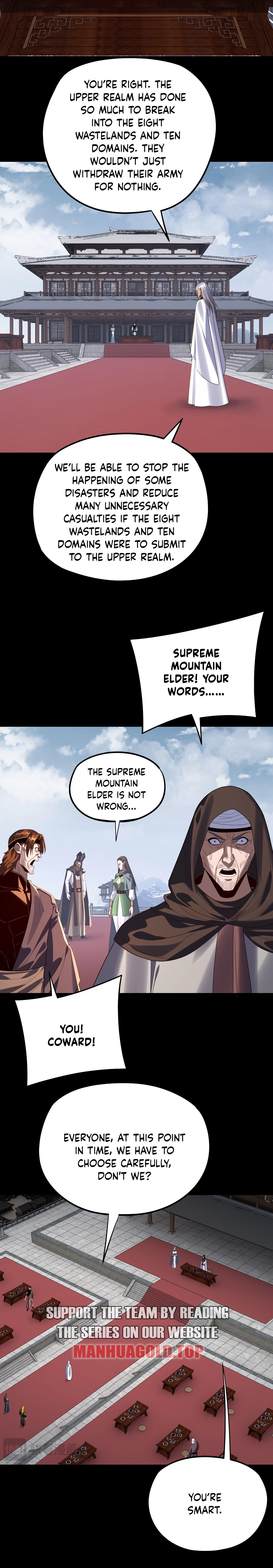 I Am the Fated Villain, Chapter 253