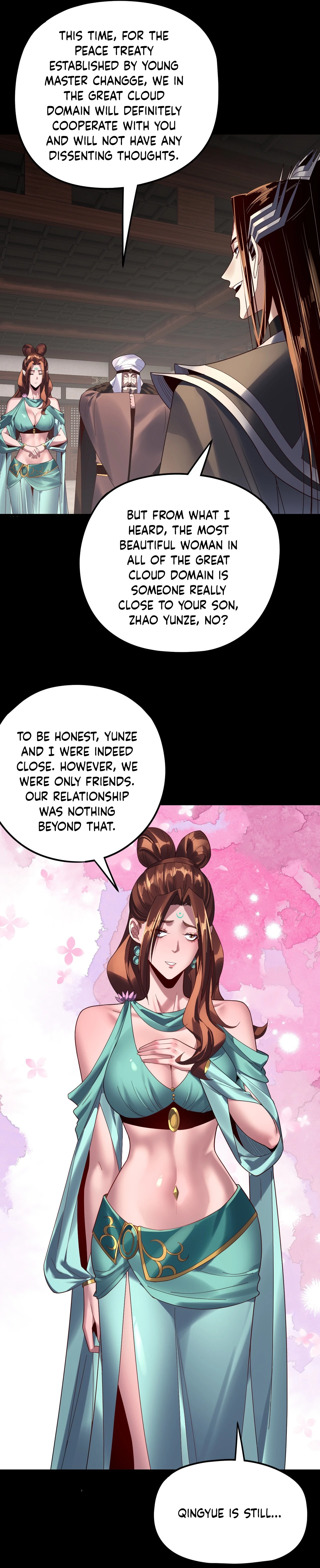 I Am the Fated Villain, Chapter 253