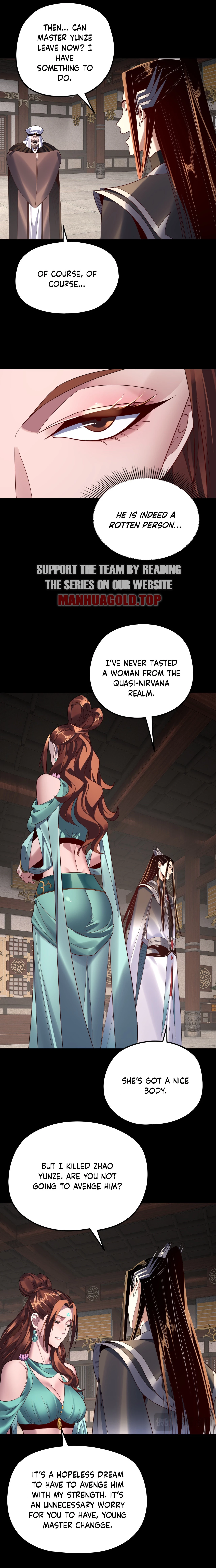 I Am the Fated Villain, Chapter 253