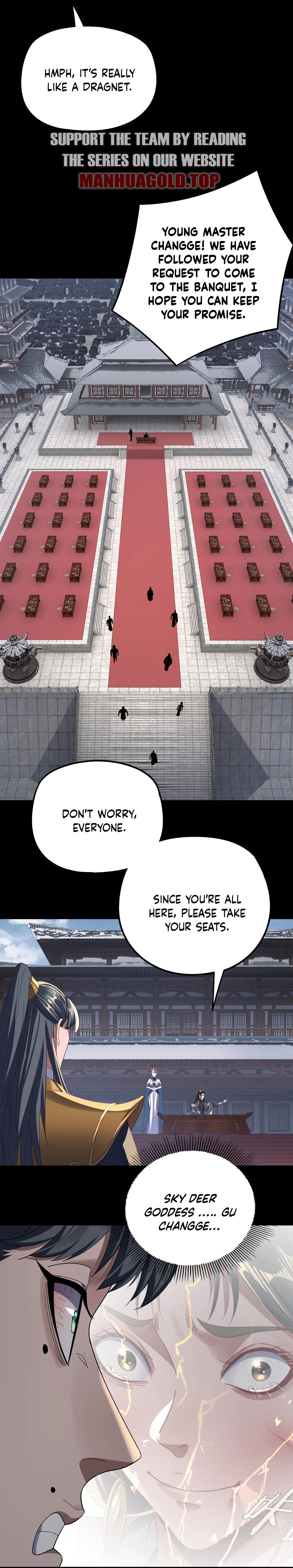 I Am the Fated Villain, Chapter 253