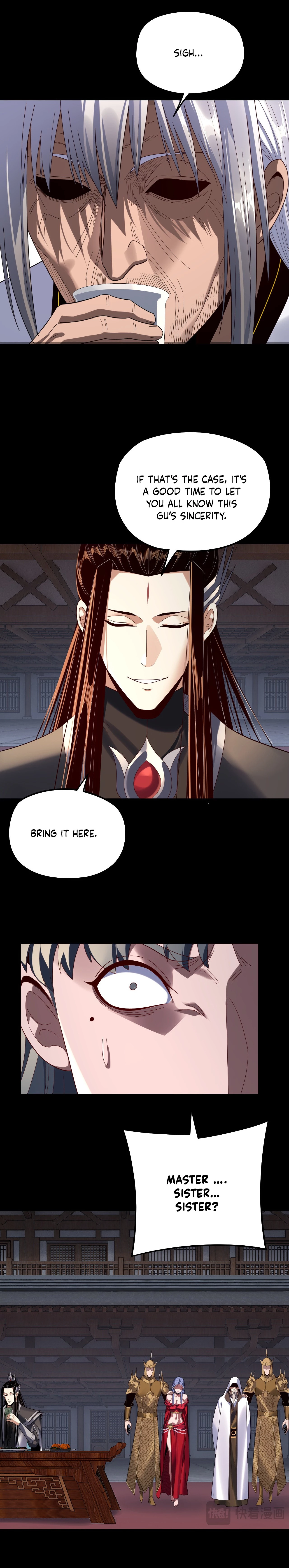 I Am the Fated Villain, Chapter 253
