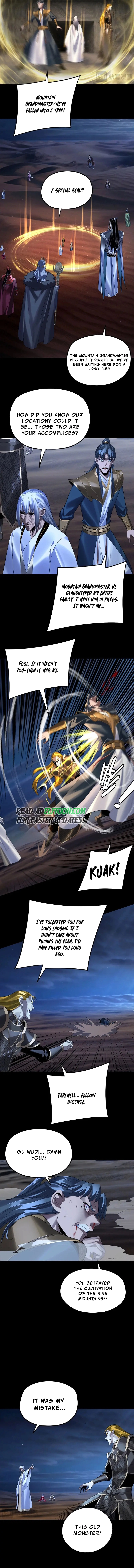 I Am the Fated Villain, Chapter 254
