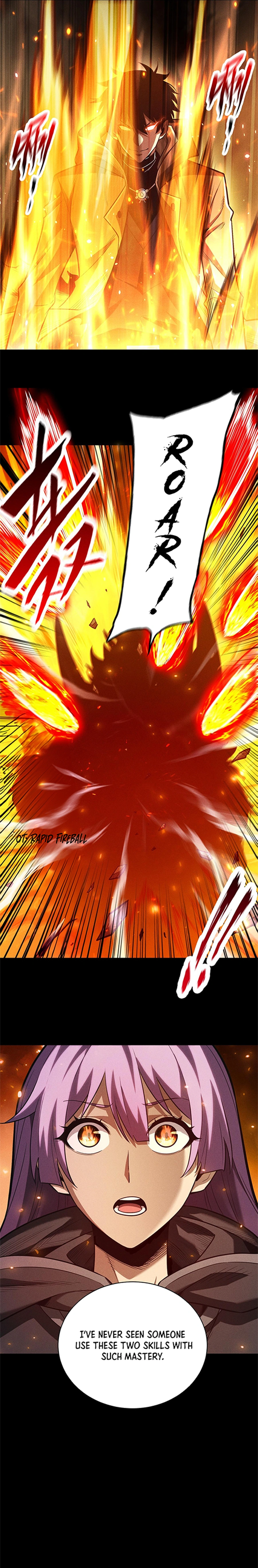 Read I Awoke as a God After Auto Battling For a Million Years Manga English [New Chapters