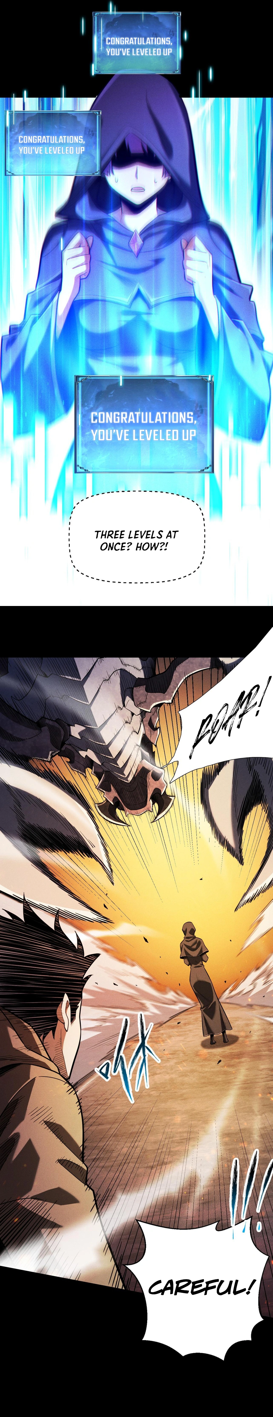 Read I Awoke as a God After Auto Battling For a Million Years Manga English [New Chapters