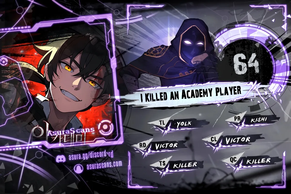 I Killed an Academy Player, Chapter 64