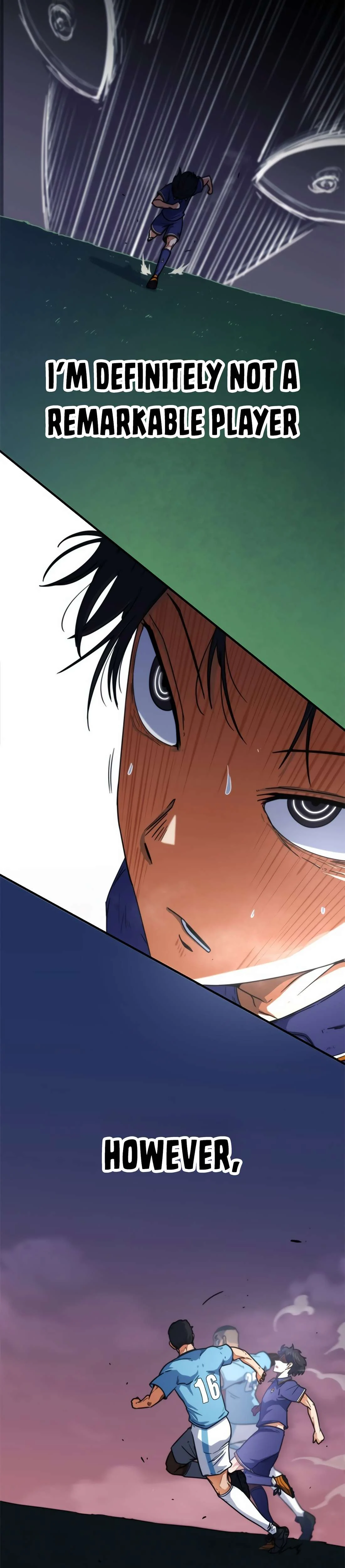 I’m Being Misunderstood As A Soccer Genius Chapter 1 Toonclash