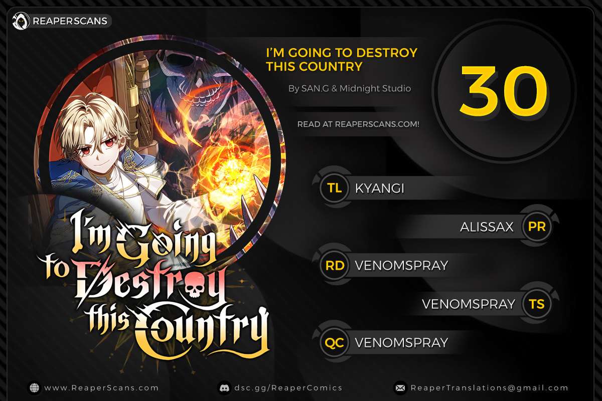 I M Gonna Annihilate This Land Scan Vf I’m Gonna Annihilate This Land - Chapter 30 - Toonclash