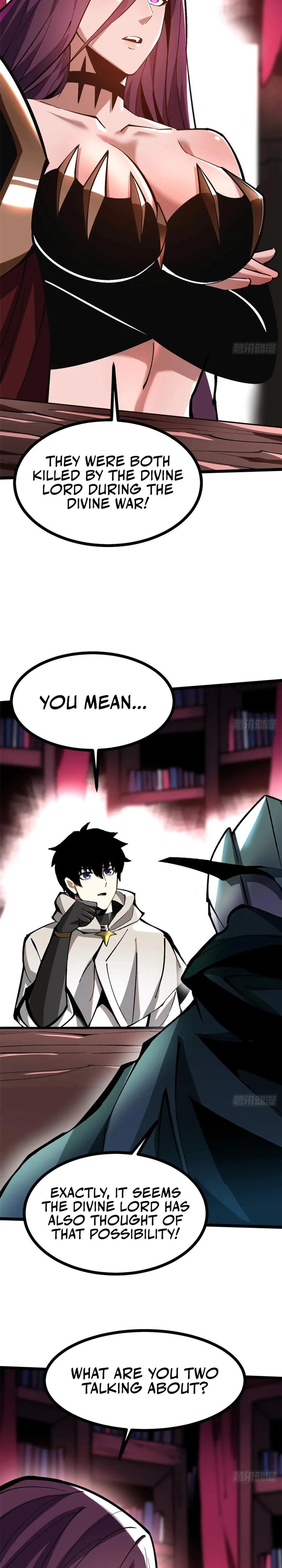 I Really Don't Want To Learn Forbidden Spells toonclash.com