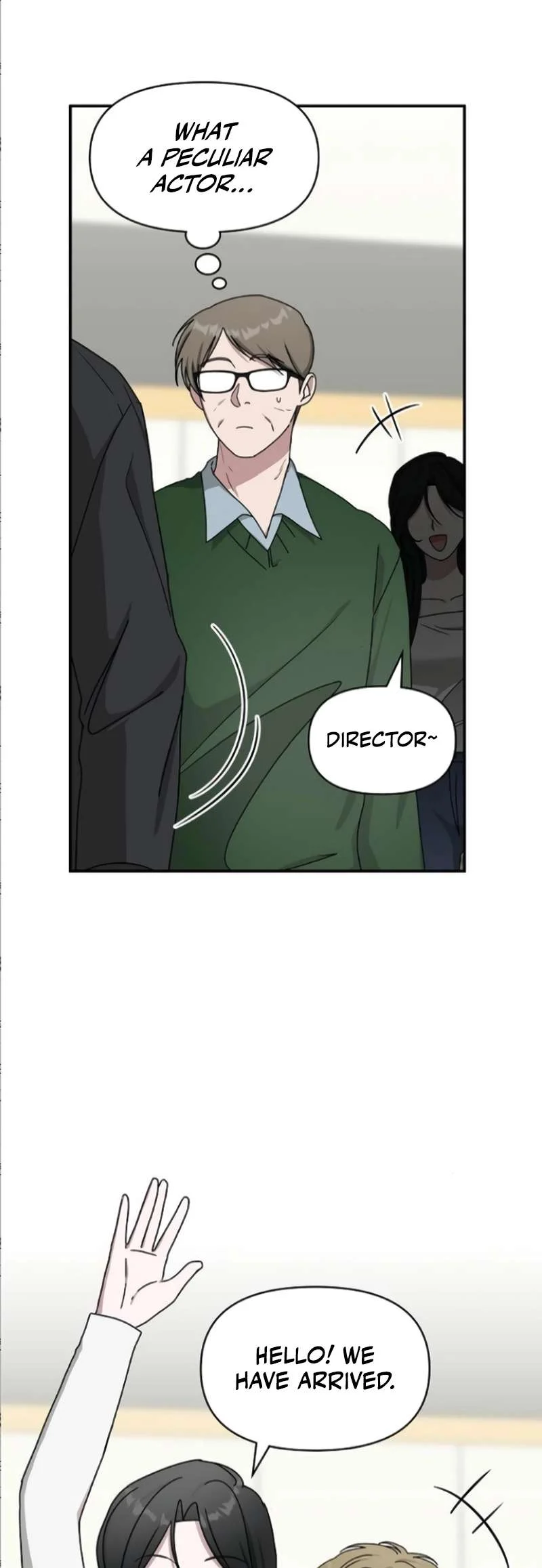 I Was Mistaken As A Monstrous Genius Chapter 33 Toonclash i-was-mistaken-as-a-monstrous-genius-chapter-33-toonclash