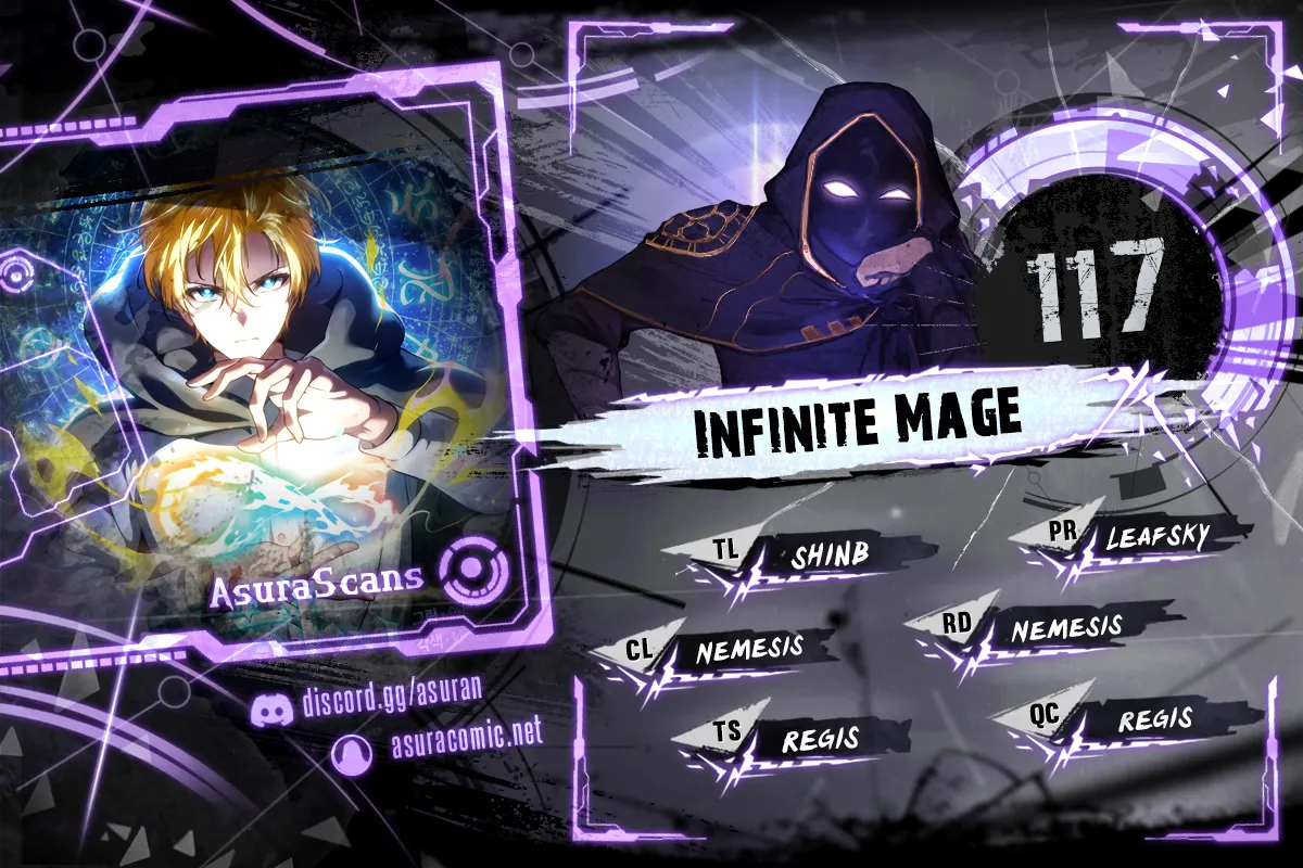 Infinite Mage, chapter 117