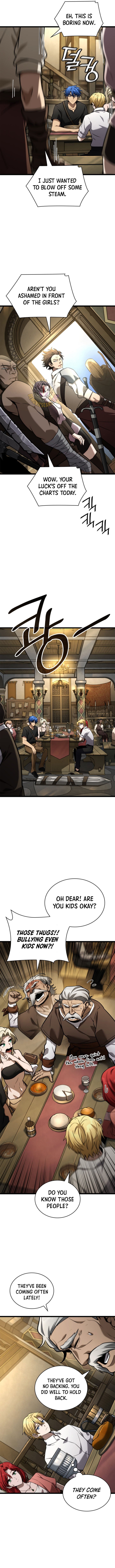 Infinite Mage, chapter 118