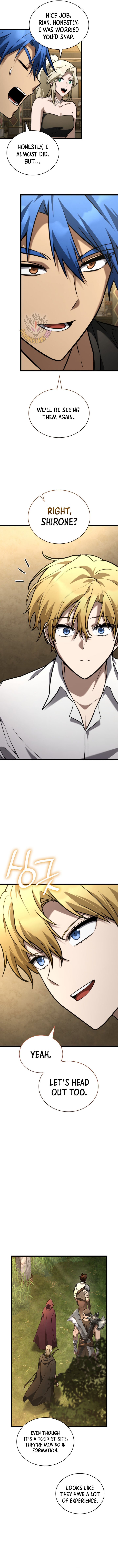 Infinite Mage, chapter 118