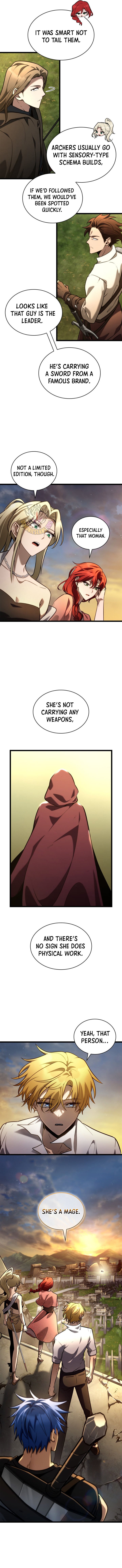 Infinite Mage, chapter 118