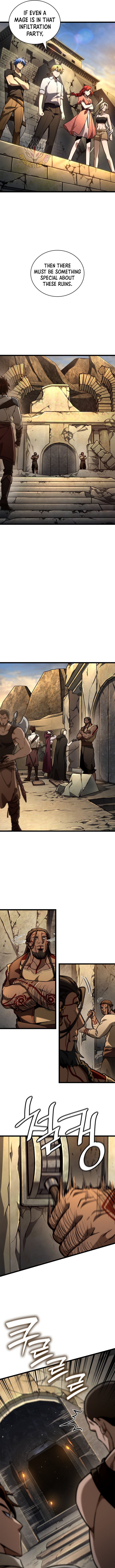 Infinite Mage, chapter 118