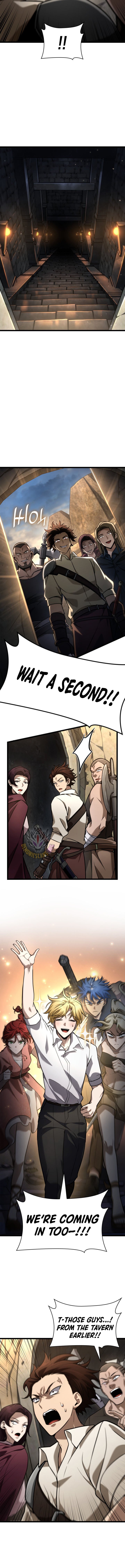 Infinite Mage, chapter 118