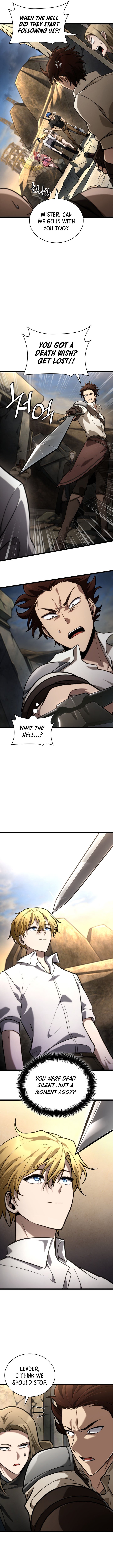 Infinite Mage, chapter 118
