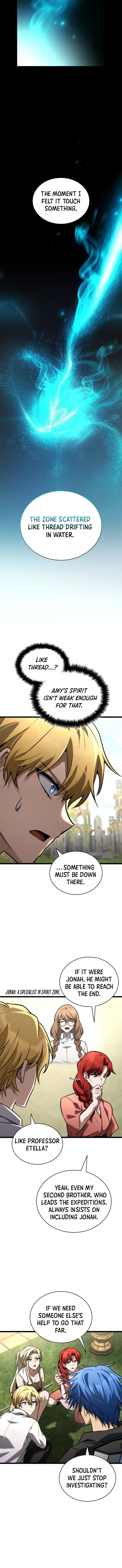 Infinite Mage, chapter 118