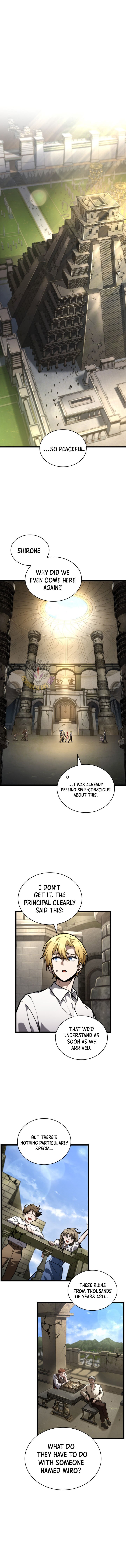 Infinite Mage, chapter 118