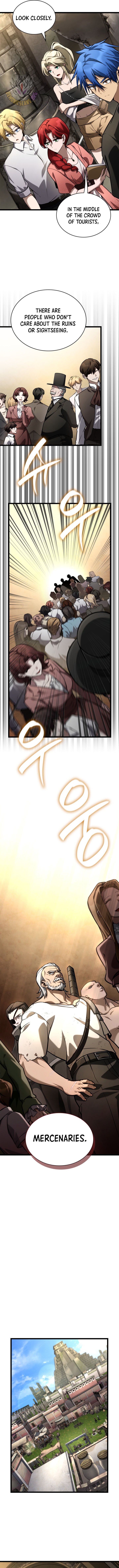 Infinite Mage, chapter 118