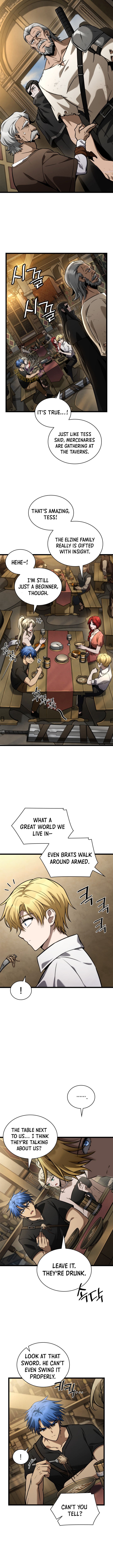 Infinite Mage, chapter 118