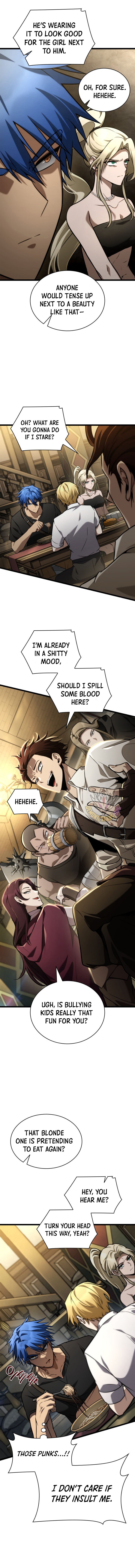 Infinite Mage, chapter 118