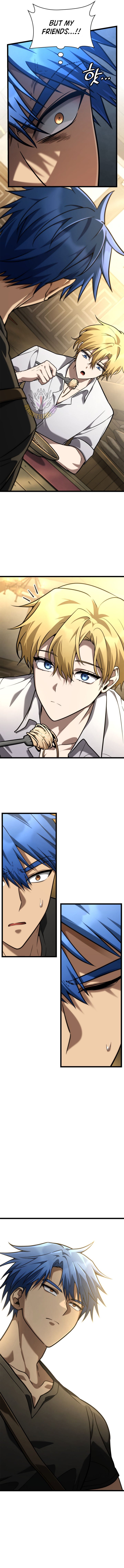 Infinite Mage, chapter 118