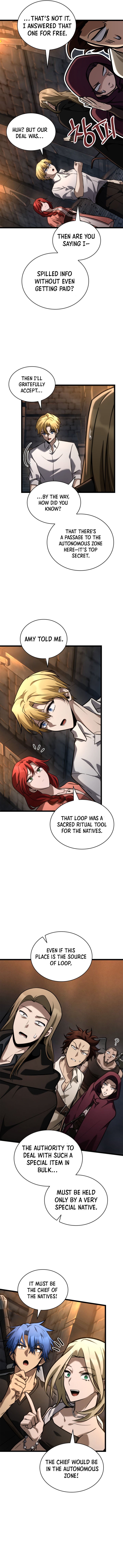 Infinite Mage, chapter 119