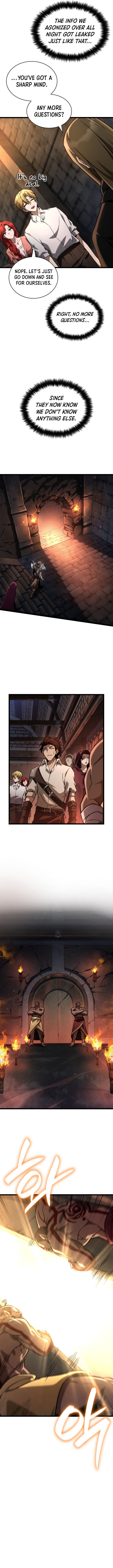 Infinite Mage, chapter 119