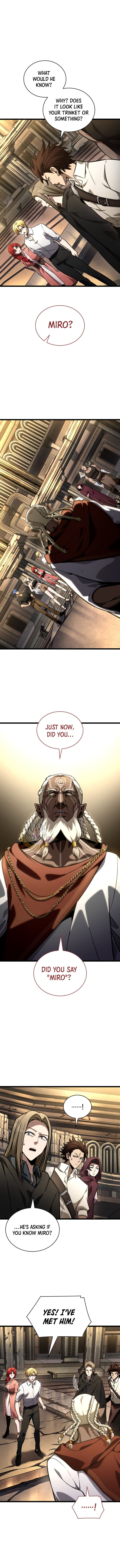 Infinite Mage, chapter 119