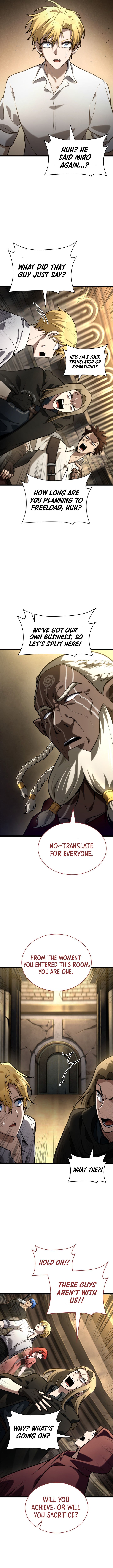 Infinite Mage, chapter 119