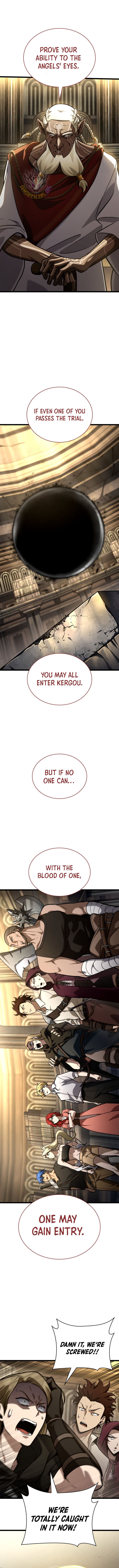 Infinite Mage, chapter 119