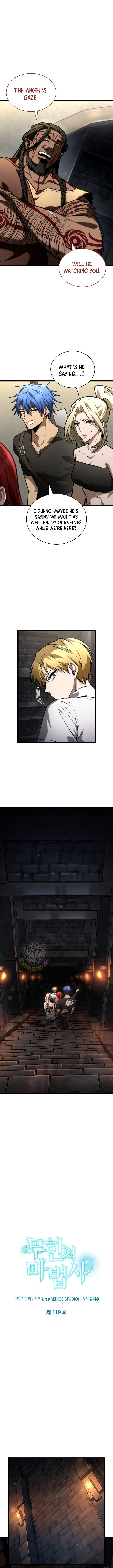 Infinite Mage, chapter 119
