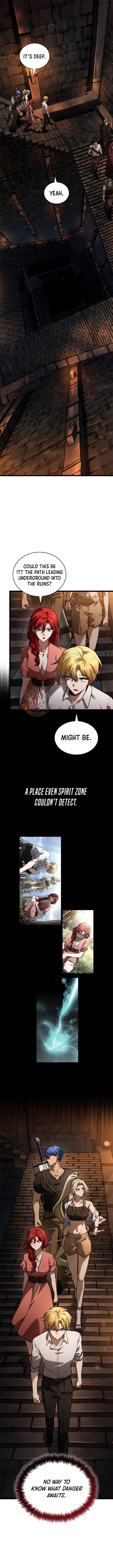 Infinite Mage, chapter 119