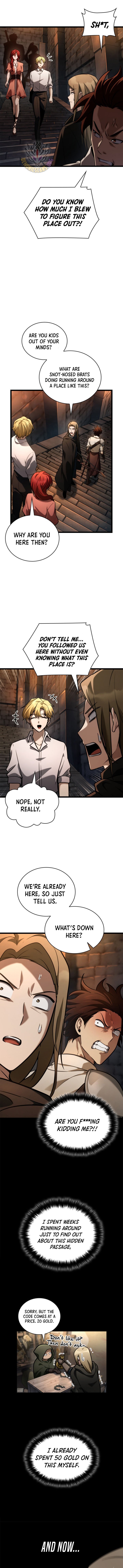 Infinite Mage, chapter 119