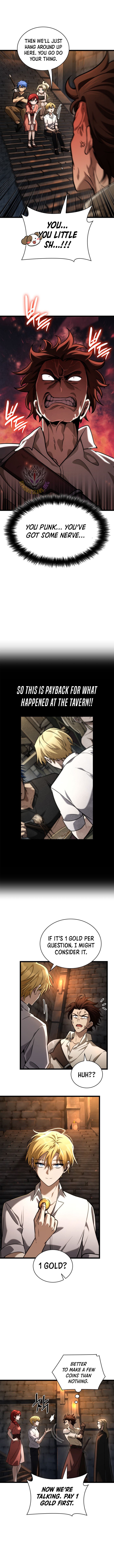Infinite Mage, chapter 119