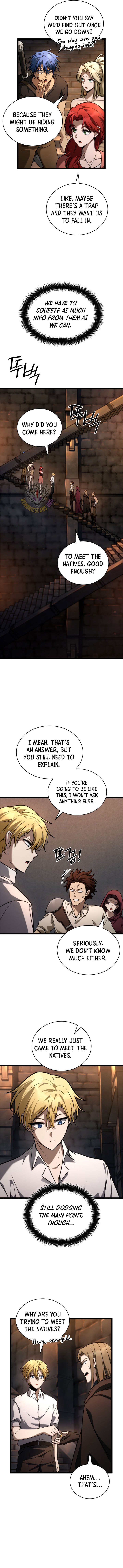 Infinite Mage, chapter 119