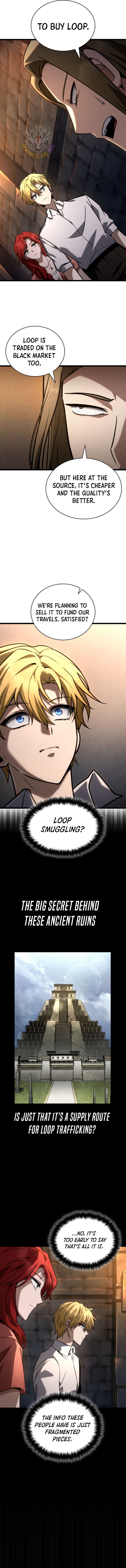 Infinite Mage, chapter 119