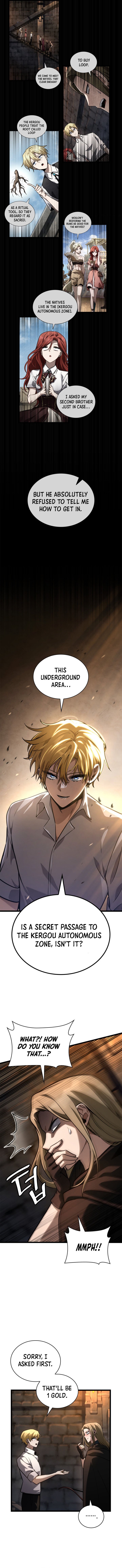 Infinite Mage, chapter 119