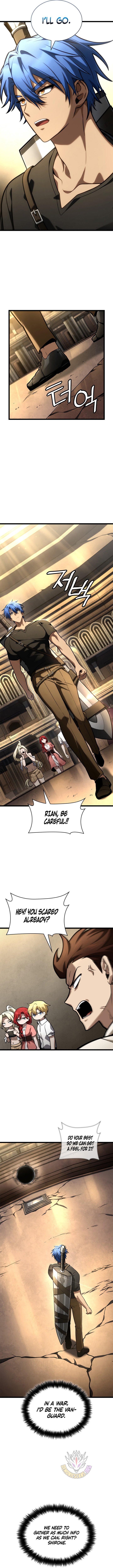 The Infinite Mage Chapter 120 - Image 10