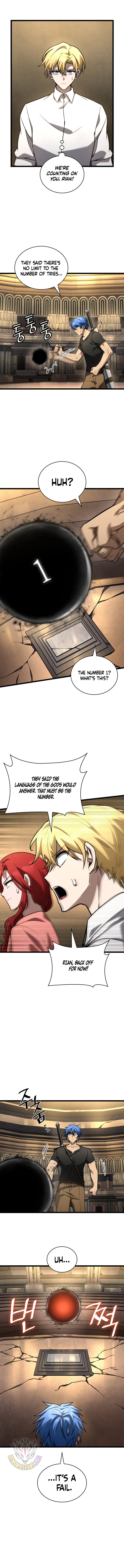 The Infinite Mage Chapter 120 - Image 11